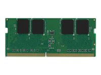Dataram - DDR4 - modul - 4 GB - SO DIMM 260-pin - 2400 MHz / PC4-19200 - CL18 - 1.2 V - ikke-bufret - ikke-ECC DTM68611-H