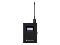 Sennheiser EW-DX SK 3-PIN - trådløs lydsender for trådløst mikrofonsystem - R1-9: 520 - 607,8 MHz 509399