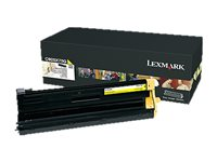 Lexmark - Gul - original - bildebehandlingsenhet for skriver LCCP - for Lexmark C925de, C925dte, X925de, X925de 4, X925dte C925X75G