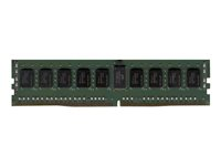 Dataram Value Memory - DDR4 - modul - 32 GB - DIMM 288-pin - 2133 MHz / PC4-17000 - CL15 - 1.2 V - registrert - ECC DVM21R2T4/32G