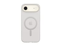 Belkin SheerForce Grip Series - Baksidedeksel for mobiltelefon - MagSafe-samsvar - laget av resirkulerte materialer - sand - for Apple iPhone Air MSA037HQSA