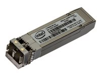 Intel Ethernet SFP28 Optics - SFP28-transceivermodul - 10GbE, 25GbE - 10GBase-SR, 25GBase-SR - opp til 100 m - 850 nm - for Ethernet Converged Network Adapter XXV710, XXV710-DA1; Ethernet Network Adapter XXV710-DA2 E25GSFP28SR