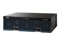 Cisco 3945E - Ruter 1GbE - rackmonterbar CISCO3945E/K9