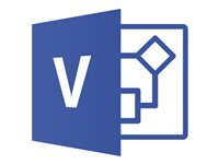 Microsoft Visio Professional 2019 - Utkjøpspris - 1 PC - akademisk - Campus, School - 3 år - Win - All Languages D87-07521