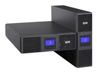 Eaton 9SX 9SX11KI - UPS (rackmonterbar/ekstern) - AC 200/208/220/230/240/250 V - 10000 watt - 11000 VA - RS-232, USB - PFC - 6U 9SX11KI