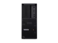Lenovo ThinkStation P3 Gen 2 - tower Core Ultra 9 285K - vPro Enterprise - 64 GB - SSD 1 TB - Nordisk 30HT004JMT