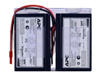 APC Replacement Battery Cartridge - UPS-batteri - 2 x batteri - blysyre - 9 Ah APCRBCV200