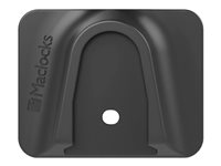 Compulocks HoverTab VHB Replacement Plate - Monteringskomponent (monteringsplate pålimes) - for nettbrett - svart HTPLTB