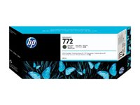 HP 772 - 300 ml - matt svart - original - DesignJet - blekkpatron - for DesignJet HD Pro MFP, Z5200, Z5200 PostScript, Z5400 PostScript ePrinter CN635A