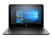 HP ProBook x360 11 G1 Education Edition Notebook - 11.6" - Intel Celeron - N3350 - 2 GB RAM - 64 GB eMMC Z3A44EA#UUW