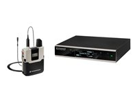 Sennheiser SpeechLine SL LAVALIER SET DW-3-EU R - Mikrofonsystem 505886