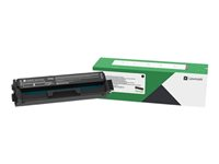 Lexmark - Ekstra høy ytelse - svart - original - tonerpatron LCCP, LRP - for Lexmark C3426dw, MC3426adw C342XK0