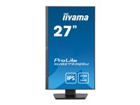 iiyama ProLite XUB2793QSU-B7 - LED-skjerm - QHD - 27" XUB2793QSU-B7