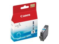 Canon PGI-9C - Cyan - original - blekkbeholder - for PIXMA iX7000, MX7600, Pro9500 1035B001
