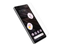 OtterBox Trusted Glass - Skjermbeskyttelse for mobiltelefon - glass - blank - for Google Pixel 7a 77-92108