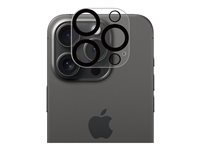 Screenor Vizor+ - Linsebeskytter for mobiltelefon - for Apple iPhone 16 Pro, 16 Pro Max 14008SV