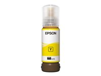 Epson EcoTank 108 - 70 ml - gul - original - blekkrefill - for Epson L18050; EcoTank L8050 C13T09C44A