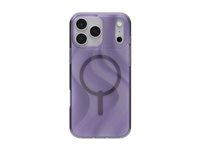 ZAGG Milan Snap - Baksidedeksel for mobiltelefon - MagSafe-samsvar - grafen - glitrende virvel - for Apple iPhone 17 Pro Max 702318999