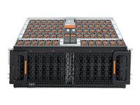 WD Ultrastar Data60 SE4U60-24 - Lagerskap - 60 brønner (SATA-600 / SAS-3) - HDD 18 TB x 24 - kan monteres i rack - 4U 1ES1868