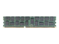 Dataram - DDR3 - modul - 16 GB - DIMM 240-pin - 1333 MHz / PC3-10600 - 1.35 V - registrert - ECC DRH81333RL/16GB
