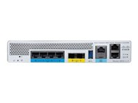 Cisco Catalyst 9800-L Wireless Controller - Netverksadministrasjonsenhet - 10GbE - Wi-Fi 6 - 1U - rackmonterbar C9800-L-F-K9