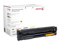 Xerox - Gul - kompatibel - tonerpatron (alternativ for: HP 201A) - for HP Color LaserJet Pro M252dn, M252dw, M252n, MFP M277c6, MFP M277dw, MFP M277n 006R03459