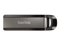 SanDisk Extreme Go - USB-flashstasjon - 128 GB - USB 3.2 Gen 1 SDCZ810-128G-G46