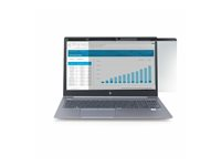 StarTech.com Magnetic Privacy Screen For 16-Inch 16:10 Laptop, TAA - Notebookpersonvernsfilter (horisontal) - 2-veis - avtakbar - magnetisk - 16" - svart - TAA-samsvar 161LM-PRIVACY-SCREEN