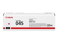 Canon 045 - Magenta - original - tonerpatron - for ImageCLASS LBP612Cdw, MF632Cdw, MF634Cdw 1240C002