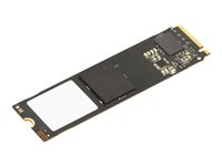 Lenovo - SSD - Value - kryptert - 1 TB - intern - M.2 2280 - PCIe 4.0 x4 (NVMe) - TCG Opal Encryption 2.0 - for ThinkPad P1 Gen 5; P15v Gen 3; P16 Gen 1; T15p Gen 3 4XB1L68662