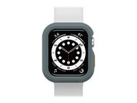 LifeProof Eco-Friendly - Støtfanger for smartarmåndsur - liten - 85 % havbasert resirkulert plast - heis ankre - for Apple Watch (40 mm) 77-83815