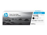 HP MLT-D111S - Svart - original - tonerpatron (SU810A) - for Xpress SL-M2023, M2027, M2029, M2060, M2070, M2071, M2073, M2074, M2077, M2078, M2079 SU810A