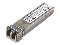 NETGEAR ProSafe AXM762 - SFP+ transceivermodul - 10GbE - 10GBase-LR - LC-enkeltmodus - opp til 300 m - 1310 nm (en pakke 10) AXM762P10-10000S