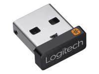 Logitech Unifying Receiver - trådløs mus / tastaturmottaker - USB 910-005931
