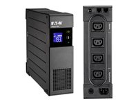 Eaton Ellipse PRO 650 - UPS - AC 230 V - 400 watt - 650 VA - 7 Ah - USB - utgangskontakter: 4 - 2U - 19" ELP650IEC