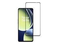 Screenor Premium - Skjermbeskyttelse for mobiltelefon - full deksel - glass - rammefarge svart - for OnePlus Nord 3 5G 16214