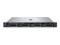 Dell PowerEdge R250 - rackmonterbar Xeon E-2314 2.8 GHz - 8 GB - HDD 2 TB C41G2