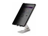 StarTech.com - Skjermbeskyttelse for nettbrett - for portrett/landskap, berøringsaktivert, +/-30° visning, blokkerer opptil 51 % blått lys, matt - med personvernsfilter - 4-veis - 12.9" - svart - for Apple 12.9-inch iPad Pro (3. generasjon, 4. generasjon, 5. generasjon, 6. generasjon) 129IP-PRIVACY-SCREEN