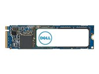 Dell - SSD - 4 TB - intern - M.2 2280 - PCIe 4.0 x4 (NVMe) AC037411