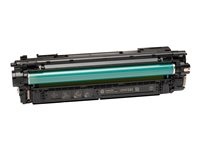 HP 657X - Høy ytelse - gul - original - LaserJet - tonerpatron (CF472X) - for Color LaserJet Enterprise MFP M681; LaserJet Enterprise Flow MFP M681, MFP M682 CF472X