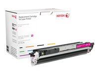 Xerox - Magenta - kompatibel - tonerpatron (alternativ for: HP CF353A) - for HP Color LaserJet Pro MFP M176n, MFP M177fw 006R03245