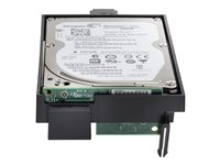 HP High Performance Secure Hard Disk - Harddisk - intern - for LaserJet Enterprise M554; LaserJet Managed MFP E72430; LaserJet Managed Flow MFP E87660 B5L29A