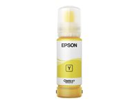 Epson 114 - 70 ml - gul - original - blekkrefill - for EcoTank ET-8500, ET-8550 C13T07B440