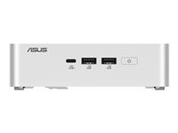 ASUS NUC 15 Pro+ RNUC15CRSU700002 - mini-PC Core Ultra 7 255H 2 GHz - 0 GB - uten HDD 90AR00P3-M00040