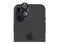 Screenor Vizor+ - Linsebeskytter for mobiltelefon - for Apple iPhone 16, 16 Plus 14007SV