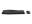 Logitech MK850 Performance - Tastatur- og mussett - trådløs - Bluetooth, 2.4 GHz - Nordisk
