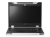 HPE LCD8500 - KVM-konsoll - 18.51" AF630A