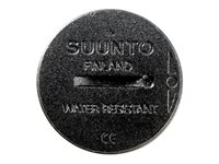 Suunto - Batterideksel for sportsur - for Suunto Vector; X-Lander Black SS023327000