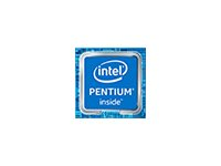 Intel Pentium Gold G6400 - 4 GHz - 2 kjerner - 4 strenger - 4 MB cache - LGA1200 Socket - Boks BX80701G6400