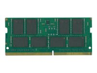 Dataram Value Memory - DDR4 - modul - 16 GB - SO DIMM 260-pin - 2666 MHz / PC4-21300 - CL19 - 1.2 V - ikke-bufret - ikke-ECC DVM26S2T8/16G
